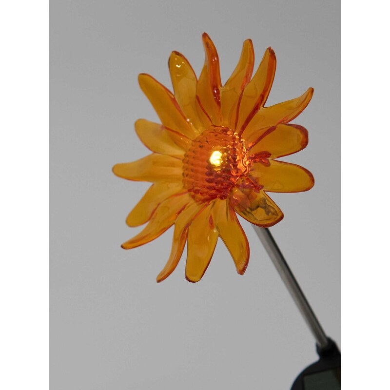 Sinsay - Solární zahradní lampa - žlutá