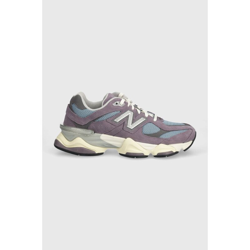 Sneakers boty New Balance U9060SFA fialová barva, U9060SFA