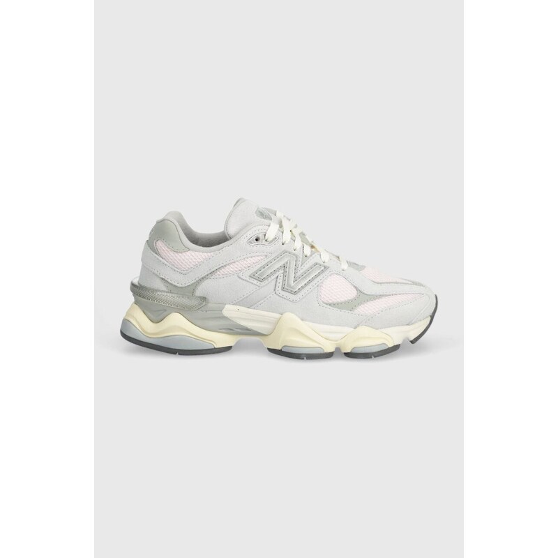 Sneakers boty New Balance U9060SFB šedá barva, U9060SFB