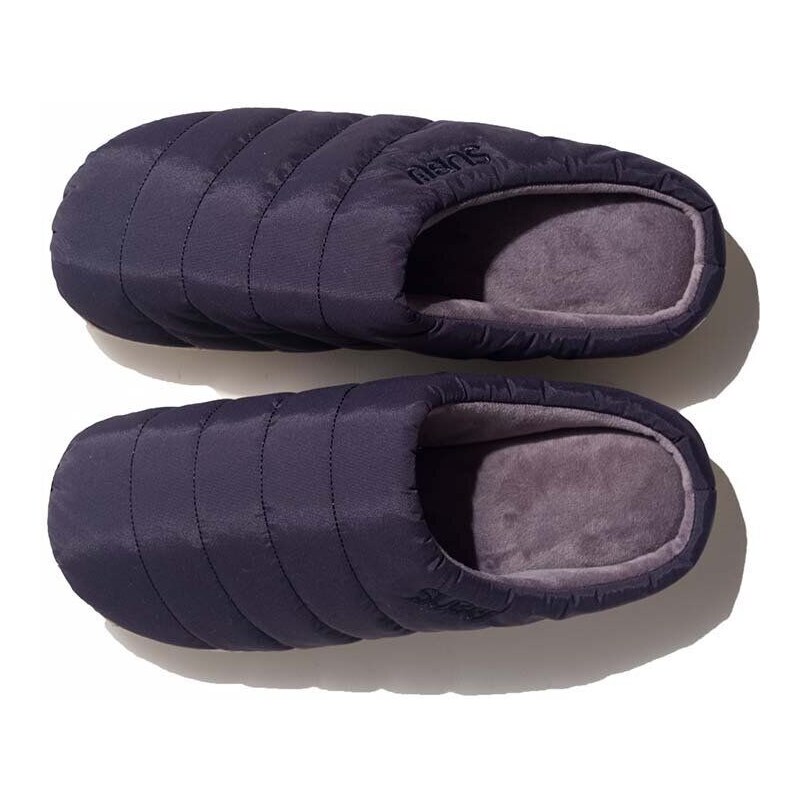 Pantofle SUBU RE: černá barva, SR-02