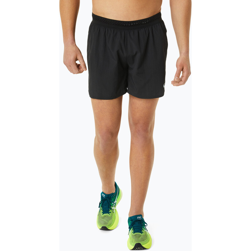 Pánské běžecké šortky ASICS Ventilate 5IN performance black