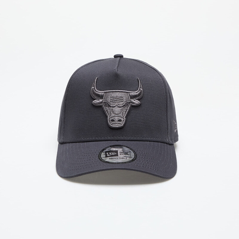 Kšiltovka New Era Chicago Bulls 9Forty Snapback Graphite/Dark Graphite/ Official Team Color