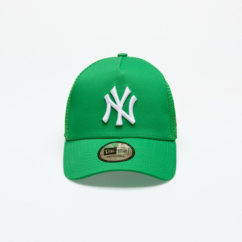 Kšiltovka New Era New York Yankees 9Forty Snapback Green/ White