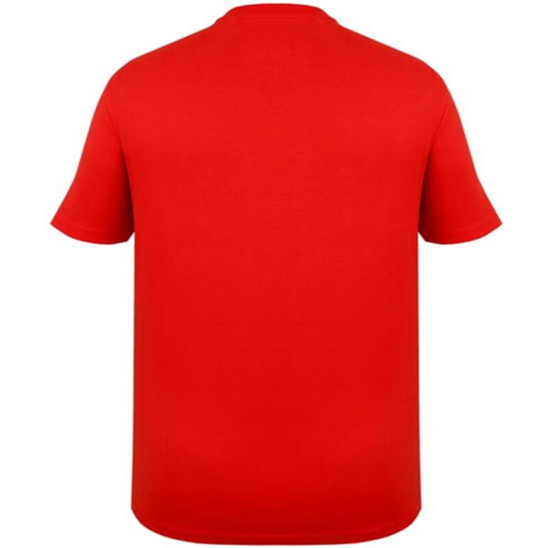 Hot Tuna tričko pánské červené