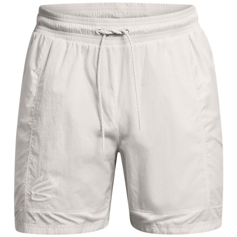 Šortky Under Armour Curry Woven Short-GRN 1383373-114