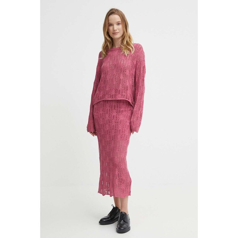 Sukně Pepe Jeans GWEN SKIRT