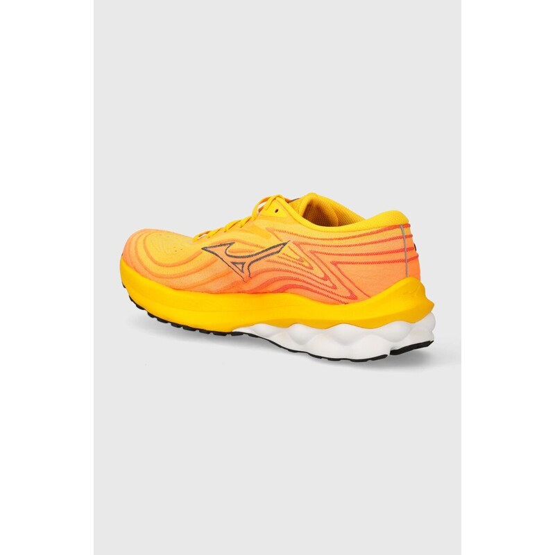 Běžecké boty Mizuno Wave Skyrise 5 oranžová barva, J1GC2409