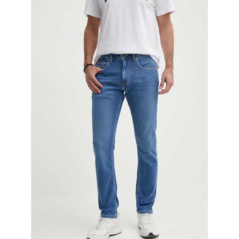 Džíny Pepe Jeans SLIM GYMDIGO JEANS pánské, PM207389MP3