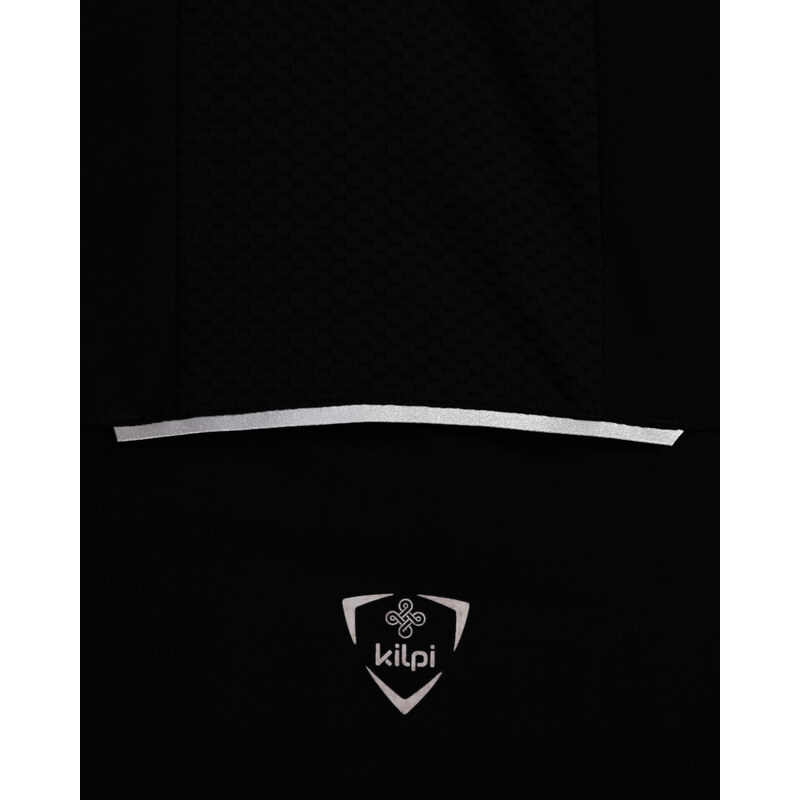 Pánská hybridní bunda Kilpi RAYEN-M černá