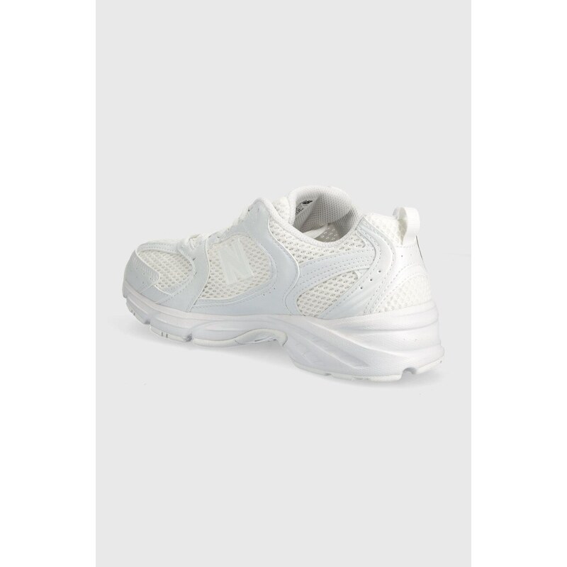Sneakers boty New Balance MR530PA bílá barva, MR530PA