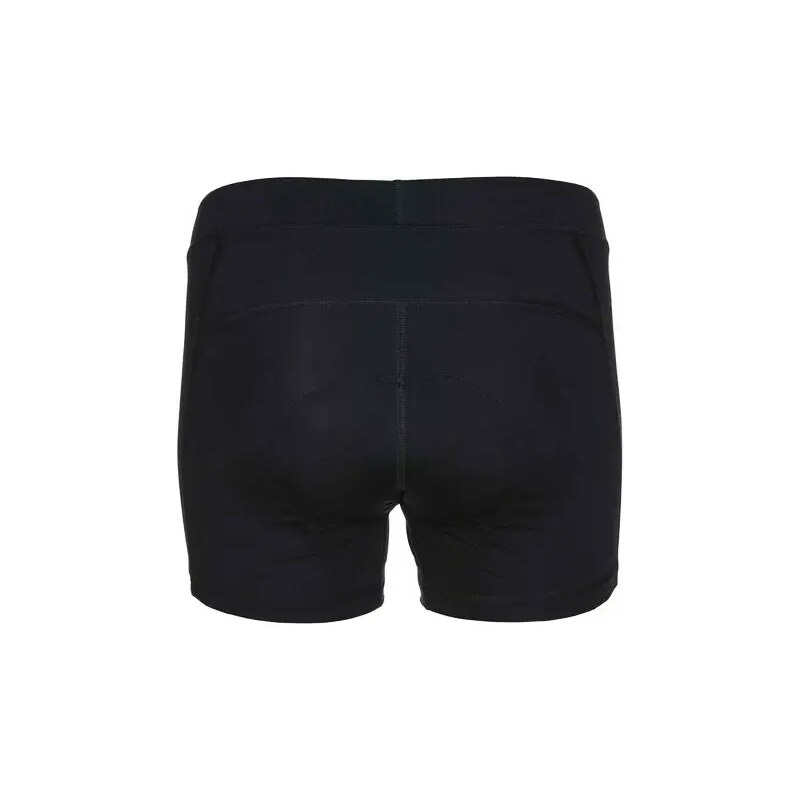 Dámské cyklistické kraťasy POC Essential W's Short Uranium Black