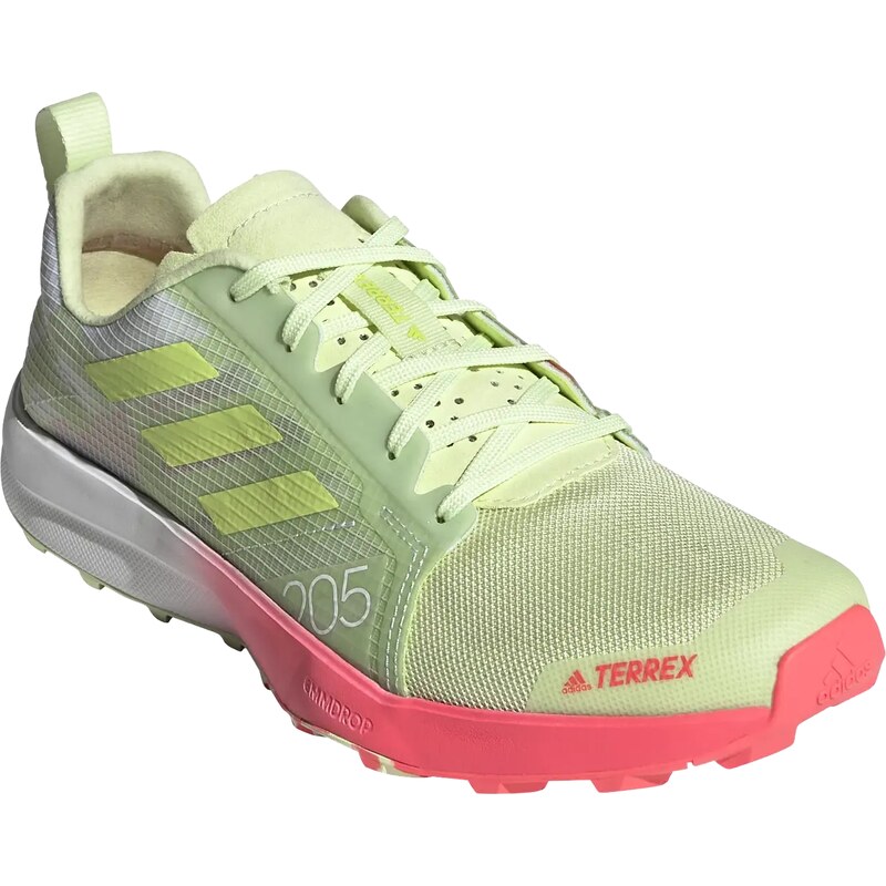 Dámské běžecké boty adidas Terrex Speed Flow Almost Lime