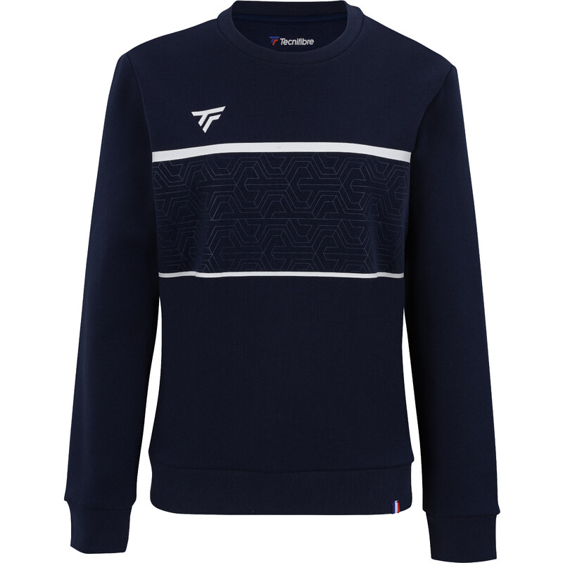 Dámská mikina Tecnifibre Club Sweater Marine L