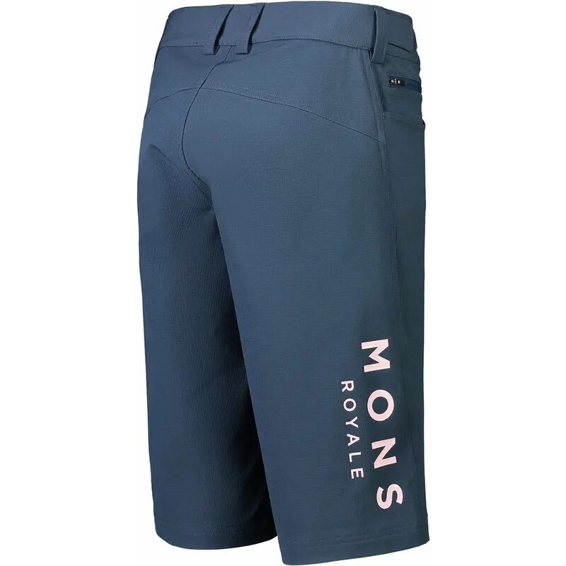 Dámské cyklistické kraťasy Mons Royale Momentum 2.0 Bike Shorts