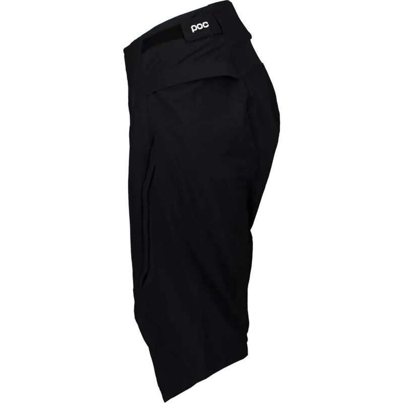 Dámské cyklistické kraťasy POC W's Infinite All-mountain Shorts Uranium Black