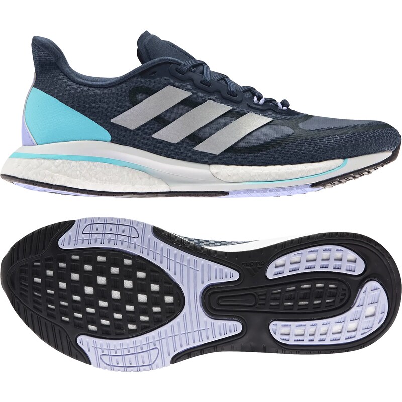 Dámské běžecké boty adidas Supernova + Crew Navy