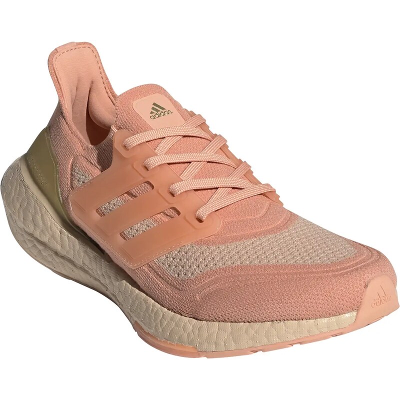 Dámské běžecké boty adidas Ultraboost 21 Ambient Blush