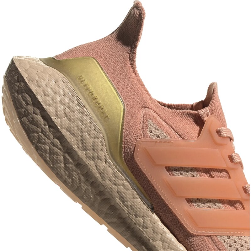 Dámské běžecké boty adidas Ultraboost 21 Ambient Blush