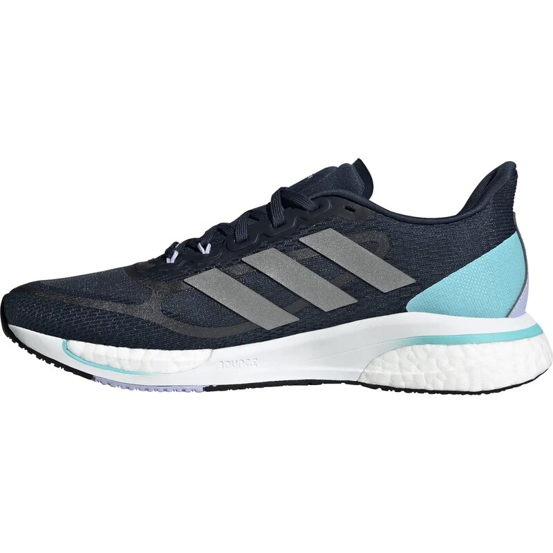 Dámské běžecké boty adidas Supernova + Crew Navy