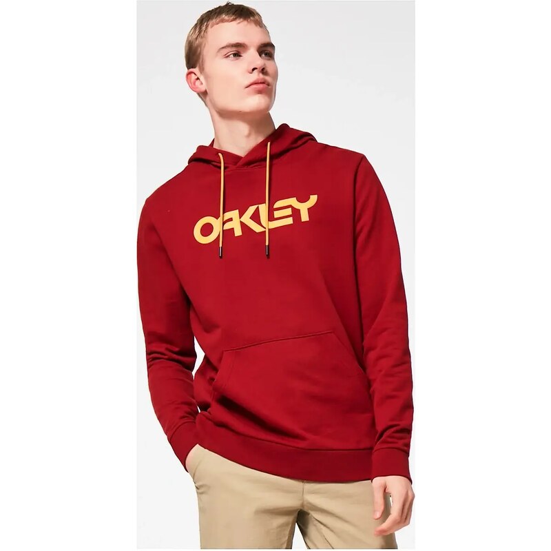 Pánská mikina Oakley B1B PO HOODIE 2.0