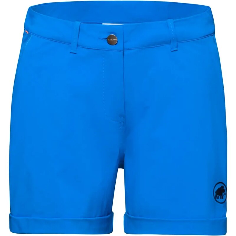 Dámské kraťasy Mammut Runbold Roll Cuff Shorts Ice