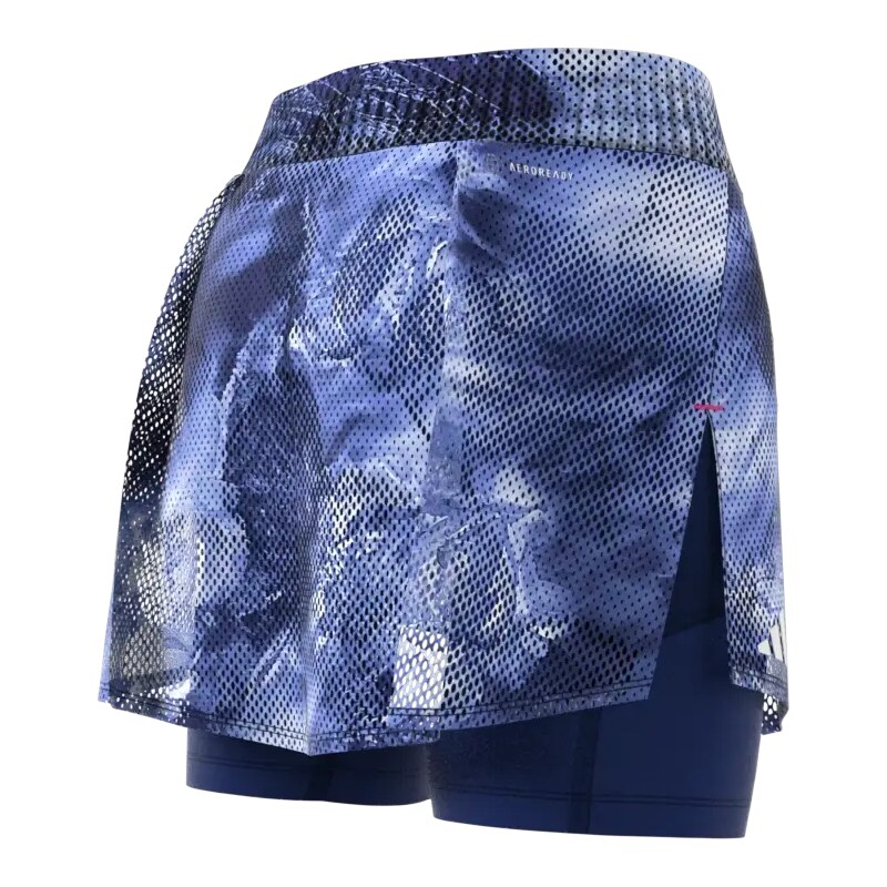 Dámská sukně adidas Melbourne Tennis Skirt Multicolor/Blue M