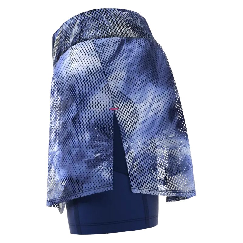 Dámská sukně adidas Melbourne Tennis Skirt Multicolor/Blue M
