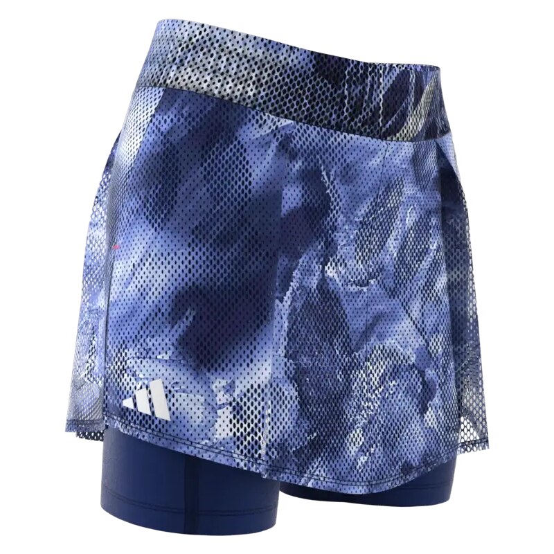 Dámská sukně adidas Melbourne Tennis Skirt Multicolor/Blue M