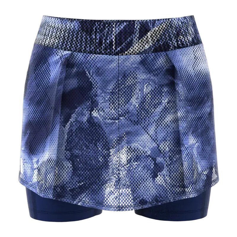 Dámská sukně adidas Melbourne Tennis Skirt Multicolor/Blue M