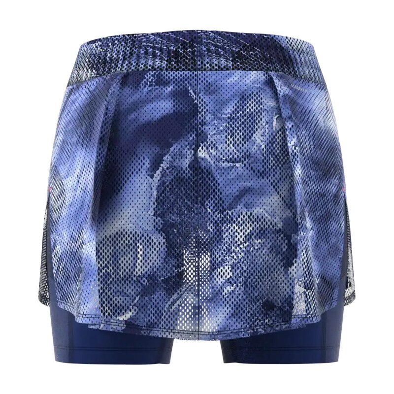 Dámská sukně adidas Melbourne Tennis Skirt Multicolor/Blue M