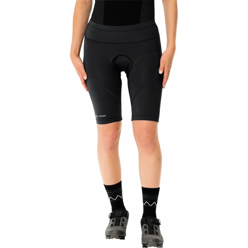 Dámské cyklistické kraťasy VAUDE Matera Tight Black 40