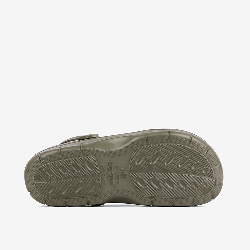 COQUI JUMPER Army Green