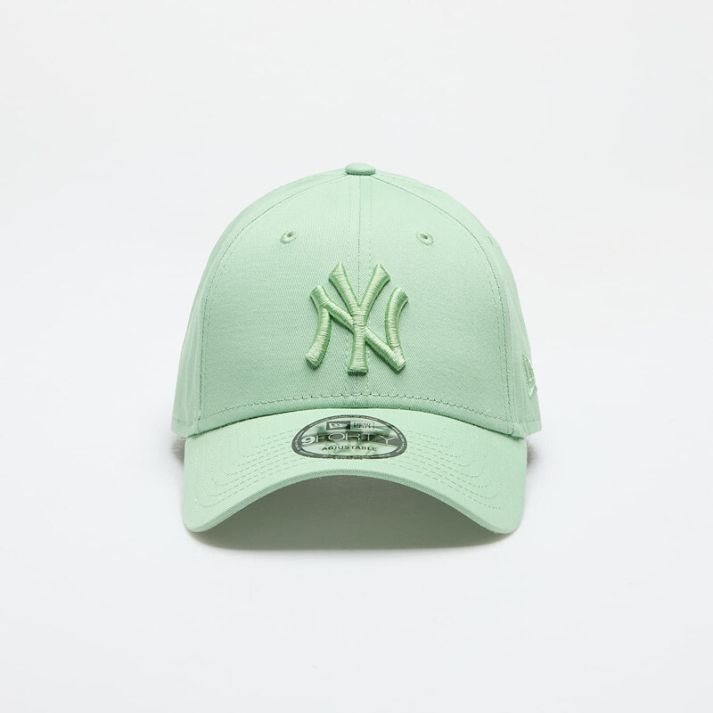 Kšiltovka New Era New York Yankees 9Forty Strapback Green Fig/ Green Fig