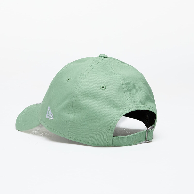 Kšiltovka New Era 9TWENTY MLB League Essential 9Twenty Oakland Athletics Green Fig/ White