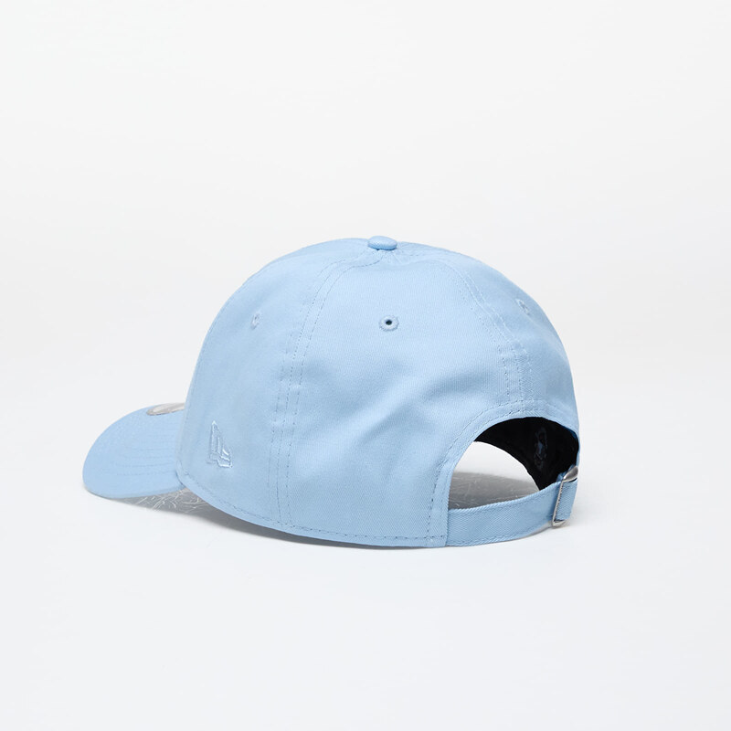 Kšiltovka New Era Los Angeles Dodgers 9Forty Strapback Blue/ Blue