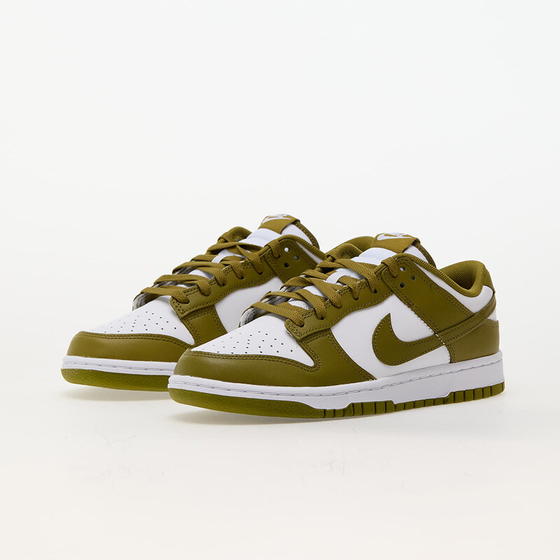 Pánské nízké tenisky Nike Dunk Low Retro White/ Pacific Moss