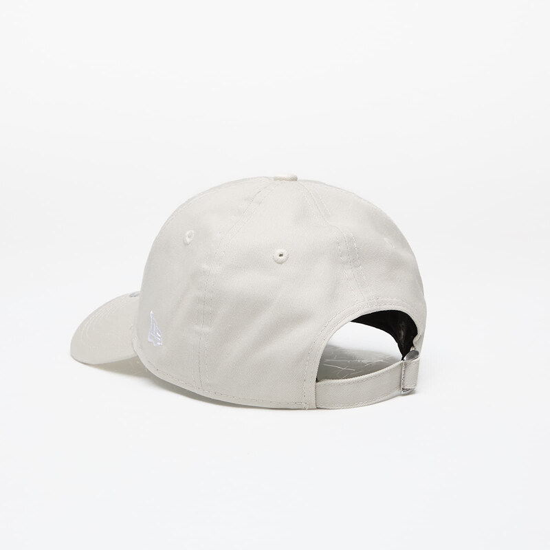 Kšiltovka New Era New York Yankees 9Twenty Strapback Off White Off White