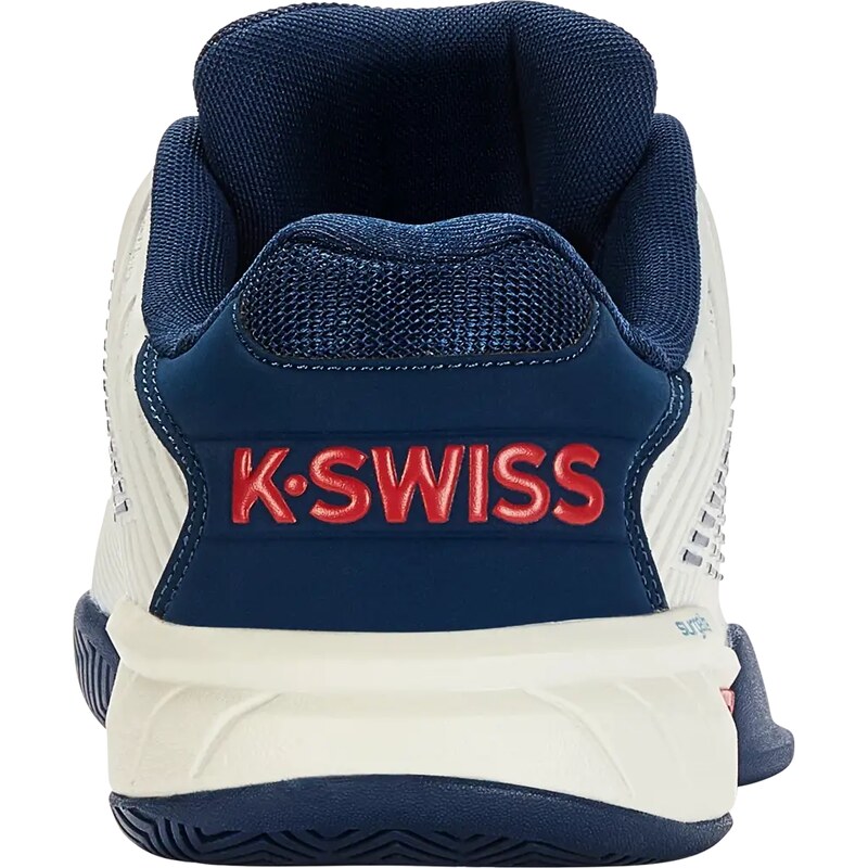 Pánská tenisová obuv K-Swiss Hypercourt Express 2 Blanc EUR 43