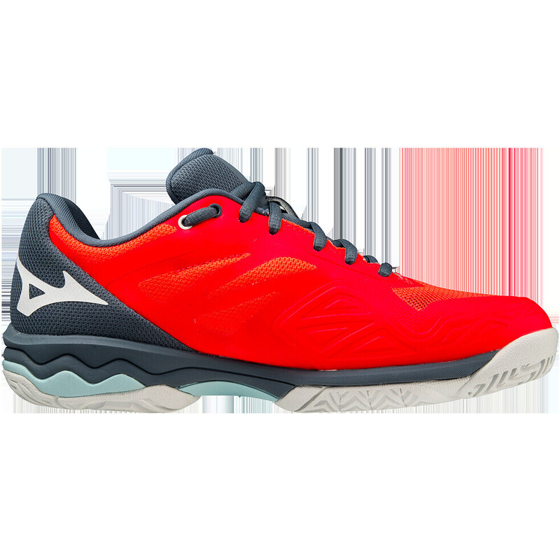 Dámská tenisová obuv Mizuno Wave Exceed Light AC FCoral EUR 40,5