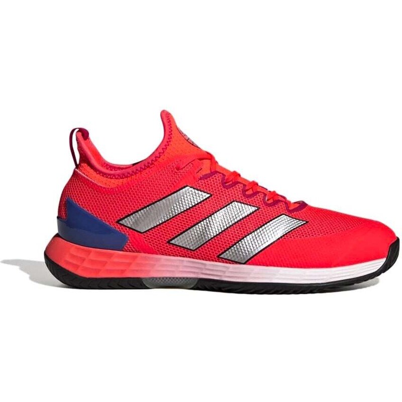 Pánská tenisová obuv adidas Adizero Ubersonic 4 Solar Red EUR 40