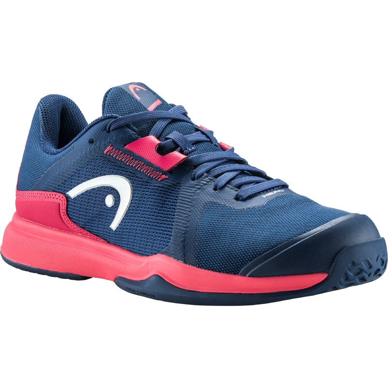 Dámská tenisová obuv Head Sprint Team 3.5 AC Dark Blue EUR 38,5