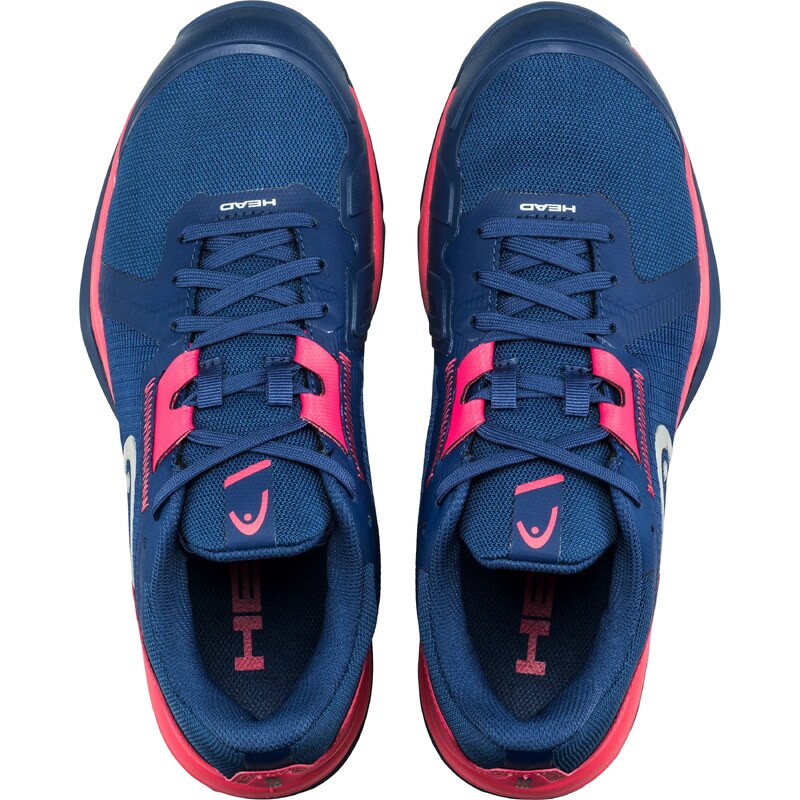 Dámská tenisová obuv Head Sprint Team 3.5 AC Dark Blue EUR 38,5