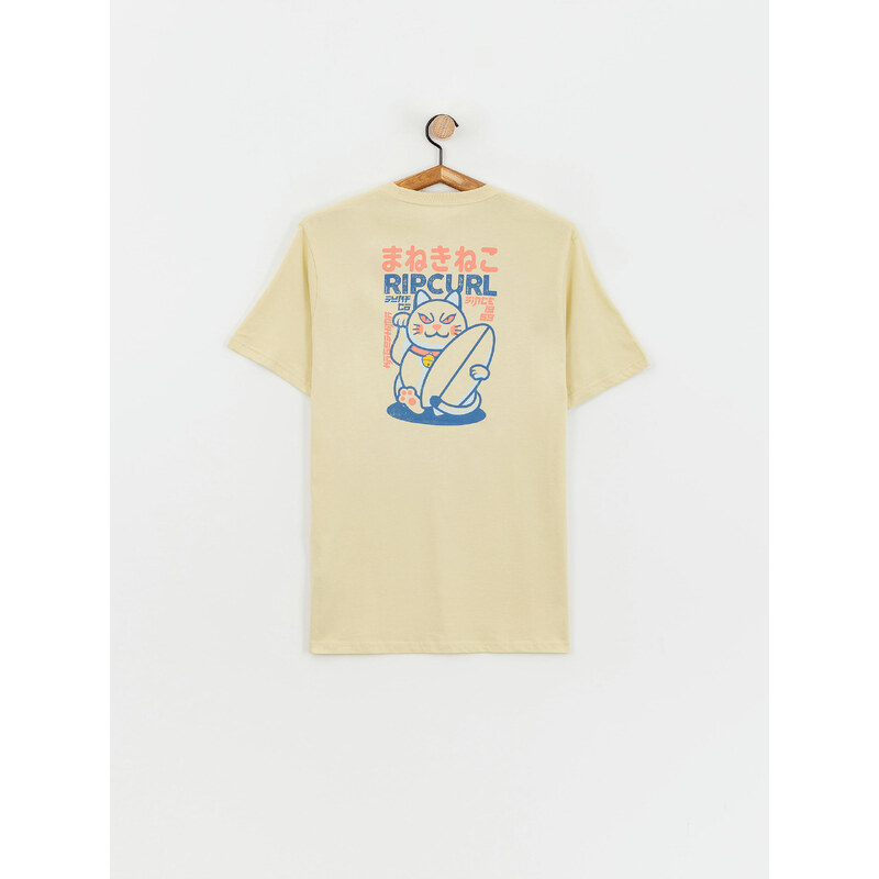 Rip Curl Desti Animals (vintage yellow)žlutá