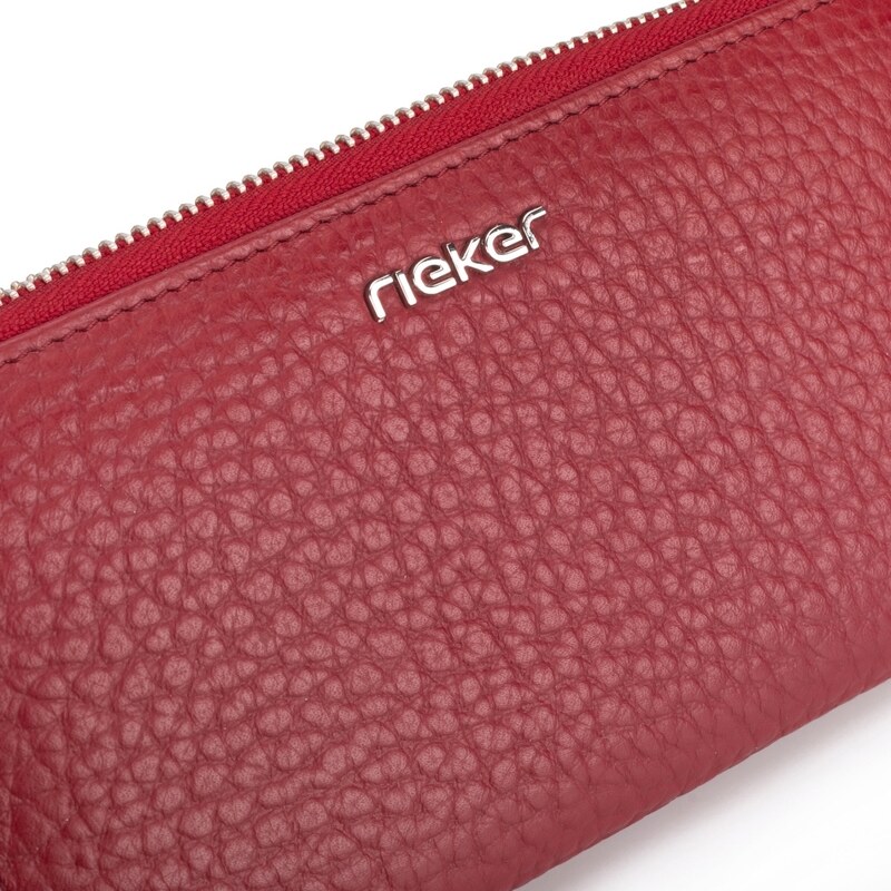 Dámská peněženka RIEKER W157 červená S4 červená