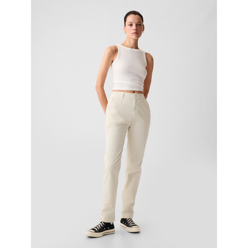 Dámské Kalhoty Downtown Khakis GAP 541213-00 109691893