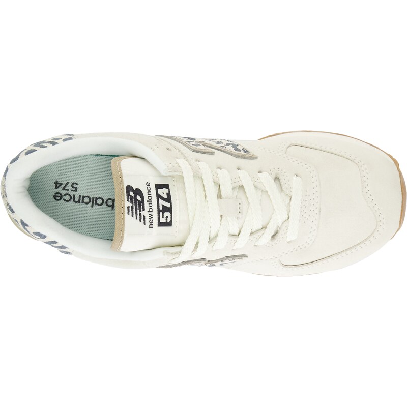 Dámské boty New Balance WL574XD2 – béžové