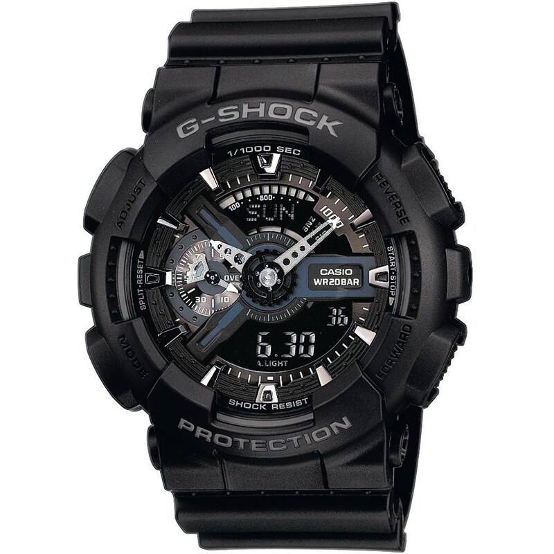 Hodinky Casio G-SHOCK GA-110-1BER