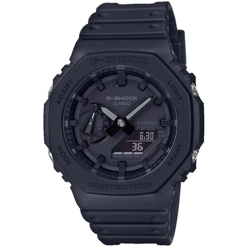 Hodinky Casio G-SHOCK GA-2100-1A1ER