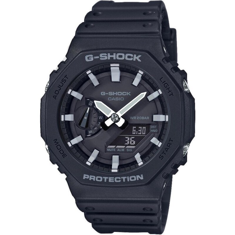 Hodinky Casio G-SHOCK GA-2100-1AER