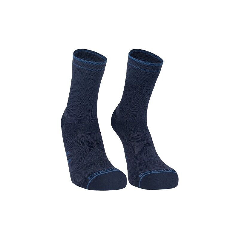 DexShell Running Lite Sock 2.0 - Turbulence Grey, M